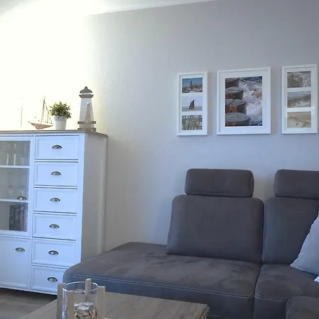 Apartment Ferienwohnung Zur Hanse 14